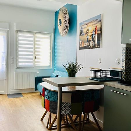 Appartement Macoco Front De Mer 카이유쉬르메르 외부 사진