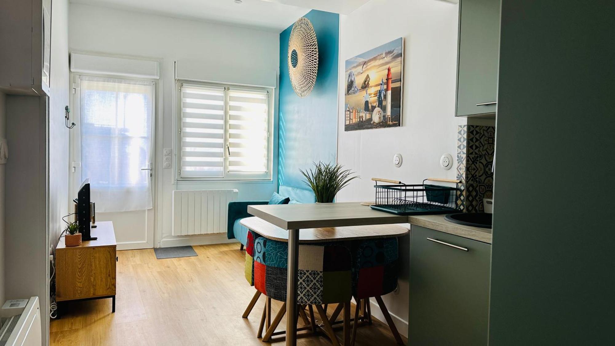 Appartement Macoco Front De Mer 카이유쉬르메르 외부 사진