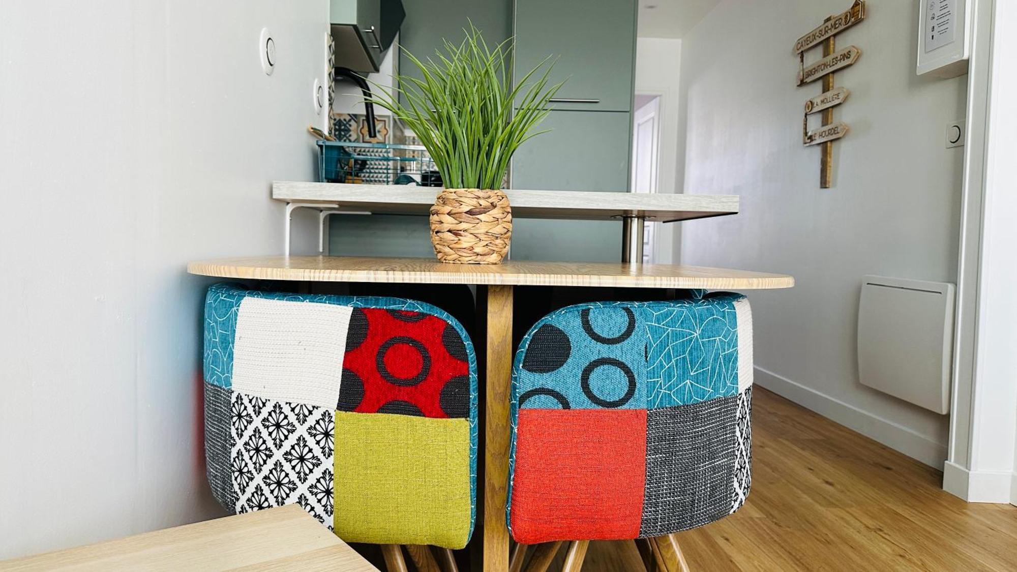 Appartement Macoco Front De Mer 카이유쉬르메르 외부 사진